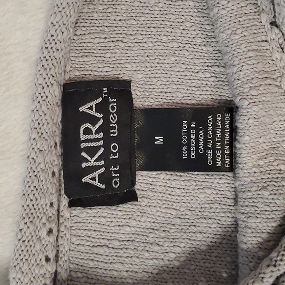 Neon Buddha Knit Sweater - Picture 3 of 3